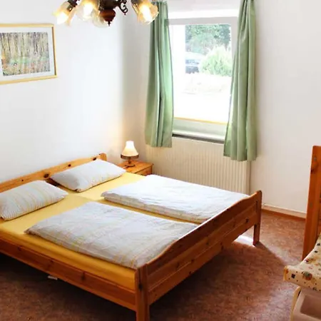 Apartamento Isabell Zinnowitz